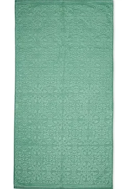 Grote Handdoek Tile De Pip 70X140 Cm<Pip Studio Discount