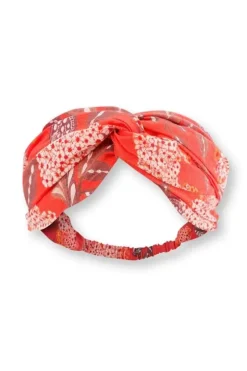 Haarband Flora Firenze Koraal<Pip Studio Best