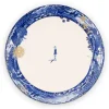 Heritage Dinerbord Grens Blauw 26.5 Cm<Pip Studio Discount