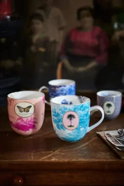 Heritage Espresso Kopje Tegels Blauw<Pip Studio New