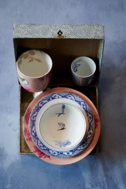Heritage Espresso Kopje Tegels Blauw<Pip Studio New