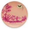 Heritage Gebaksbord Geverfd Roze 18 Cm<Pip Studio Best