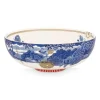 Heritage Kom Grens Blauw 20 Cm<Pip Studio Online