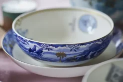 Heritage Kom Grens Blauw 20 Cm<Pip Studio Online