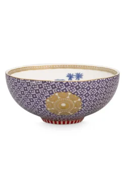 Heritage Kom Tegels Blauw 11 Cm<Pip Studio Hot