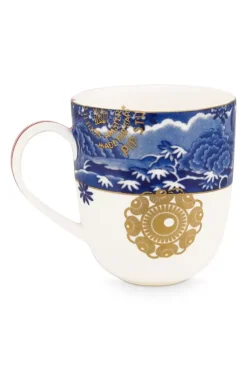 Heritage Mok Klein Grens Blauw<Pip Studio Hot