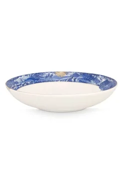 Heritage Soepbord Grens Blauw 25.5 Cm<Pip Studio