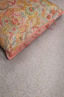 Hoeslaken Leafy Khaki<Pip Studio Best