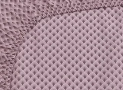 Hoeslaken Suki Mauve<Pip Studio Outlet