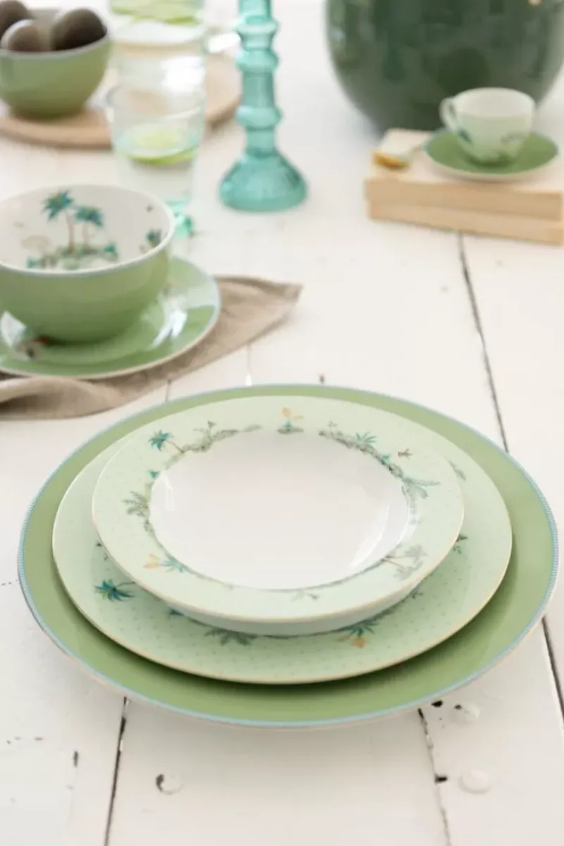 Jolie Diep Bord 21.5 Cm<Pip Studio
