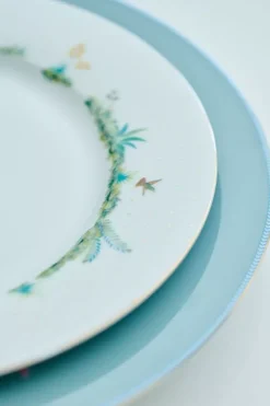 Jolie Dinerbord Dots Gold 26,5 Cm<Pip Studio Discount