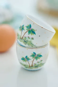 Jolie Eierdopje Dots Gold<Pip Studio Best