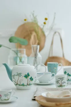 Jolie Espresso Kop & Schotel Dots Gold<Pip Studio Online