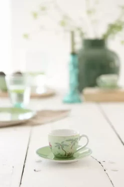 Jolie Espresso Kop & Schotel<Pip Studio