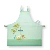 Jolie Keukenschort Blauw<Pip Studio