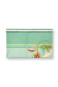 Jolie Keukenschort Blauw<Pip Studio
