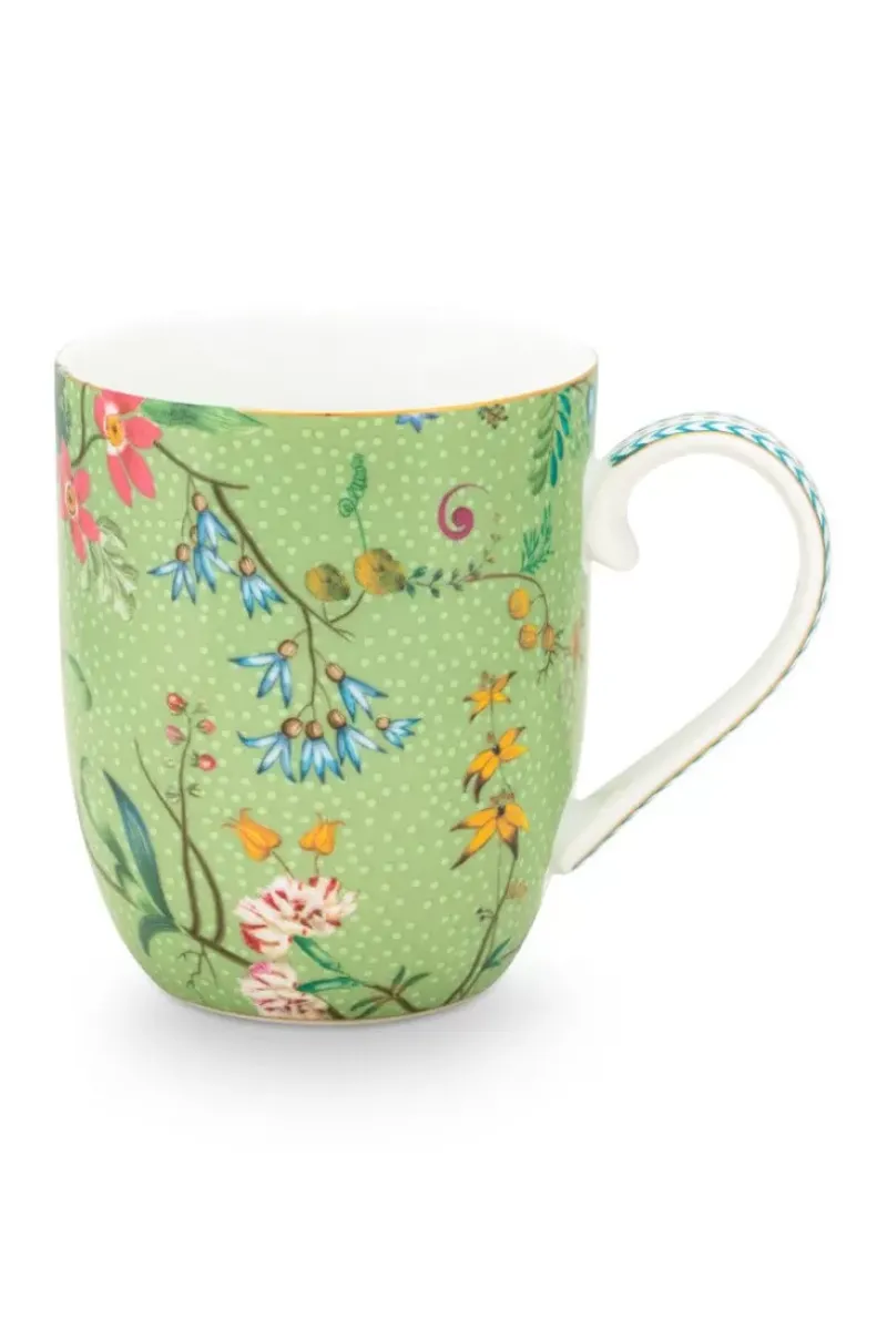 Jolie Mok Klein Bloemen<Pip Studio Clearance