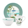Jolie Ontbijt Set/3 Blauw<Pip Studio Outlet