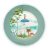 Jolie Ontbijtbord Blauw 21 Cm<Pip Studio Discount