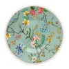Jolie Petit Four Flowers Blauw 12 Cm<Pip Studio Best