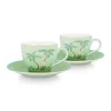 Jolie Set/2 Espresso Kop & Schotel<Pip Studio Hot