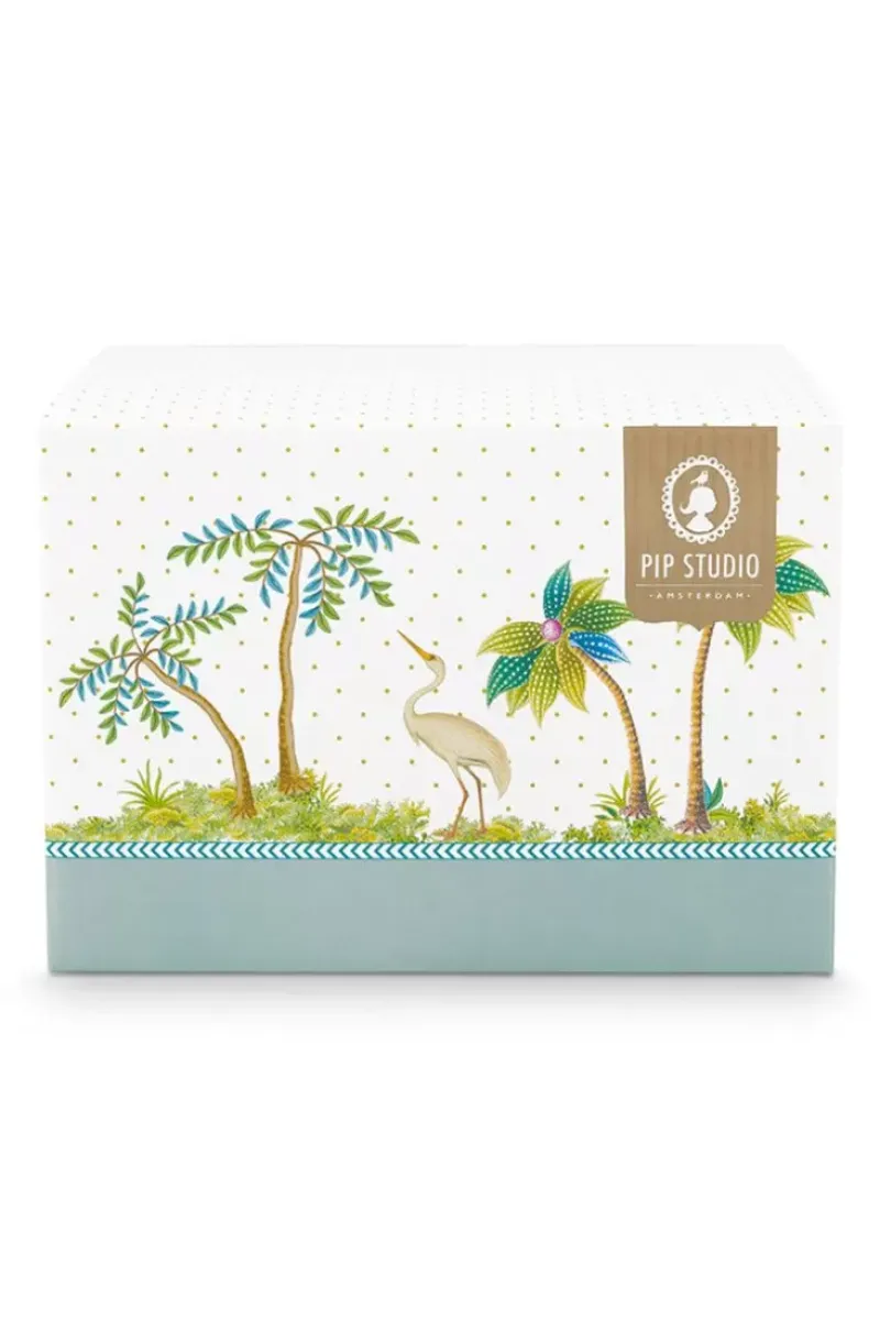 Jolie Set/2 Mokken Groot Gouden Stippen<Pip Studio Online