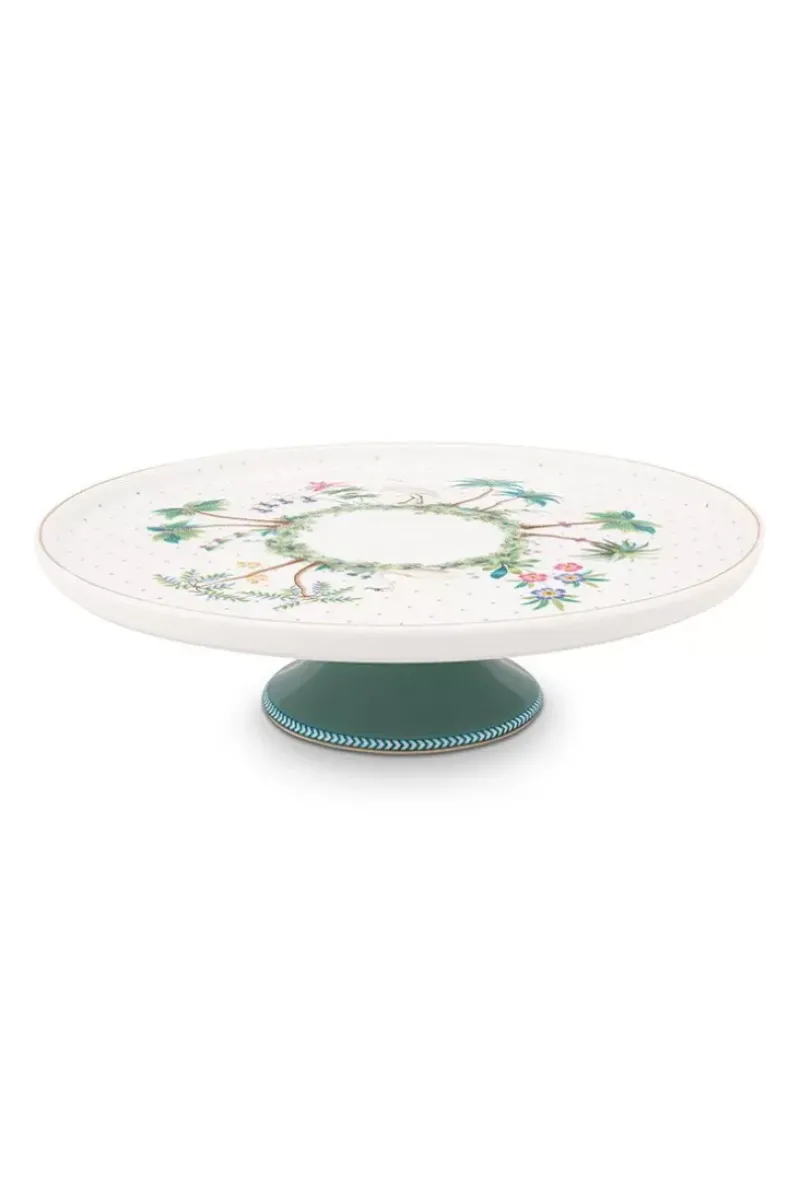 Jolie Taartplateau Klein<Pip Studio Clearance