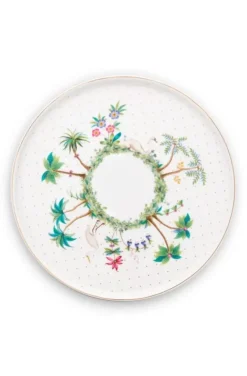 Jolie Taartplateau Klein<Pip Studio Clearance