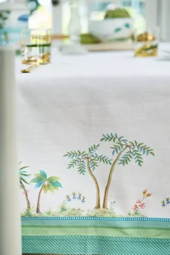 Jolie Tafelkleed Wit<Pip Studio Clearance