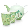 Jolie Thee Set/3 Groot<Pip Studio Hot