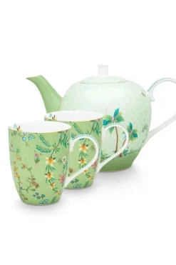 Jolie Thee Set/3 Groot<Pip Studio Hot