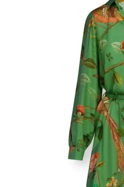 Jurk Lange Mouw Good Nightingale<Pip Studio