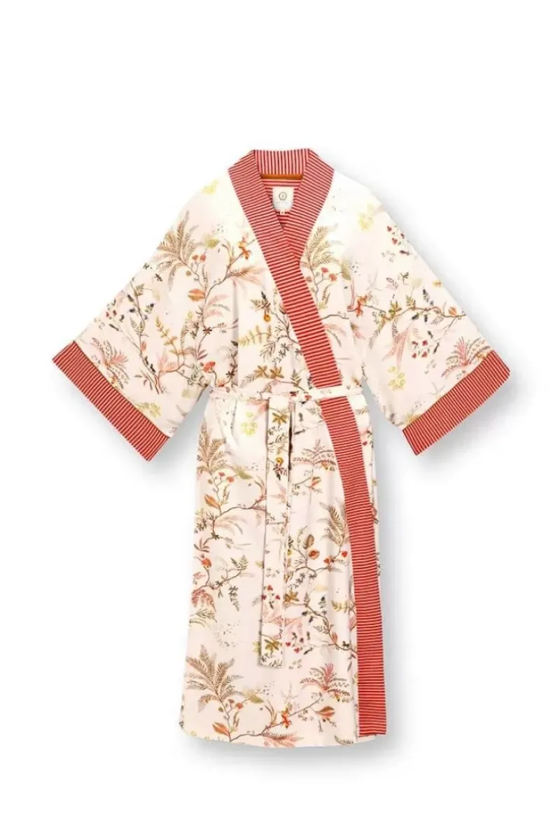Kimono Isola Wit<Pip Studio Clearance