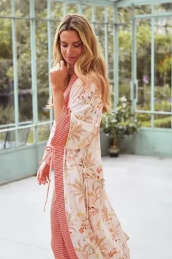 Kimono Isola Wit<Pip Studio Clearance