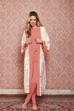 Kimono Isola Wit<Pip Studio Clearance