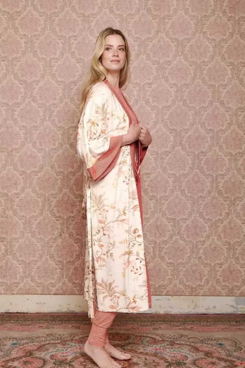 Kimono Isola Wit<Pip Studio Clearance