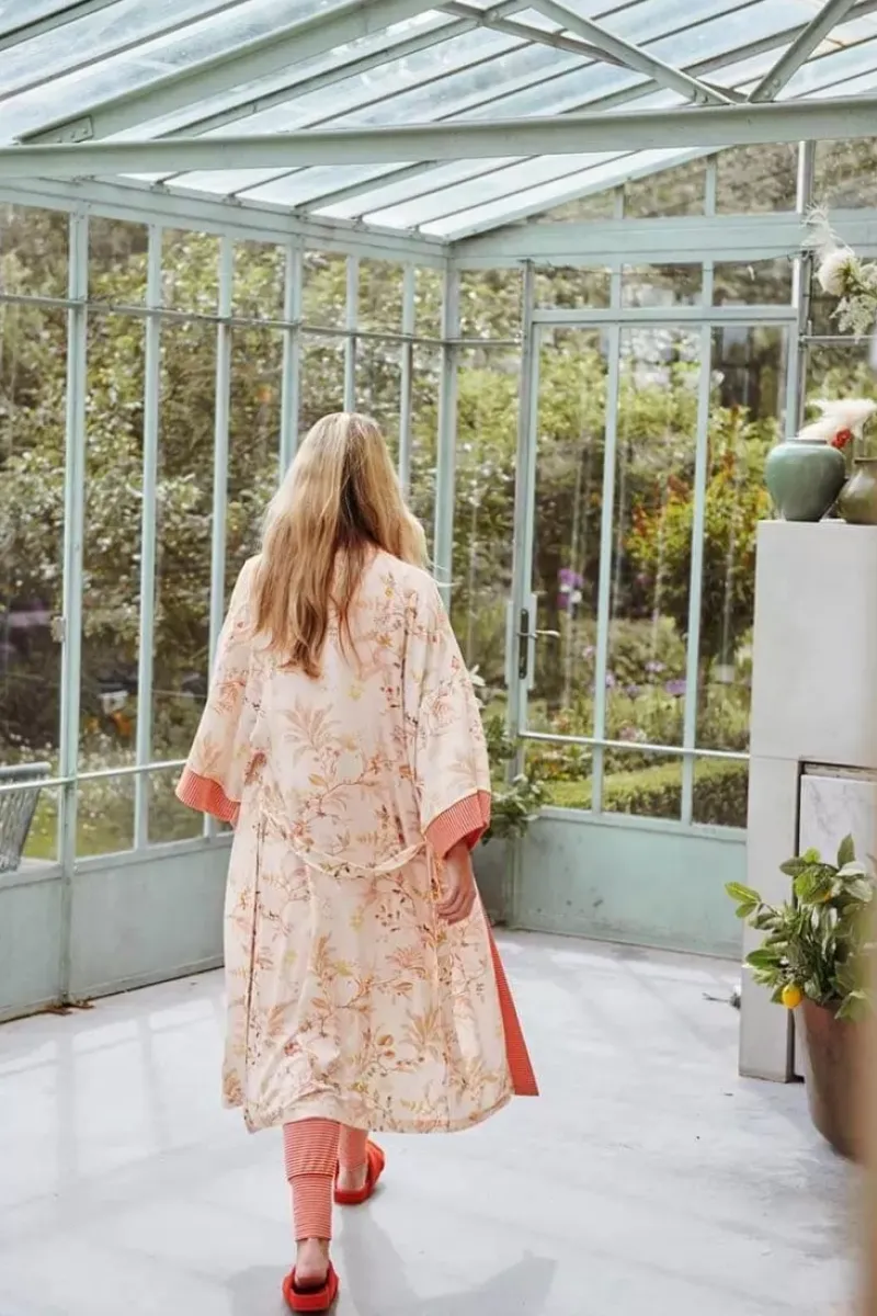 Kimono Isola Wit<Pip Studio Clearance