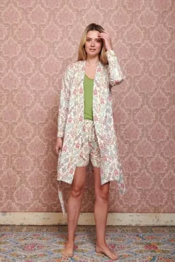 Kimono Primavera Wit<Pip Studio Best