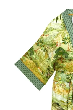 Kimono Toscana Groen<Pip Studio Outlet
