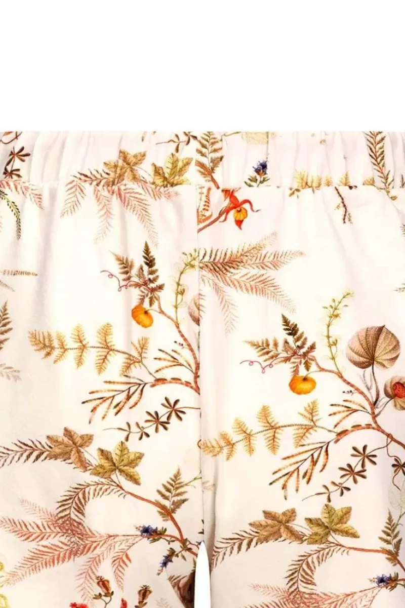 Korte Broek Isola Wit<Pip Studio Hot