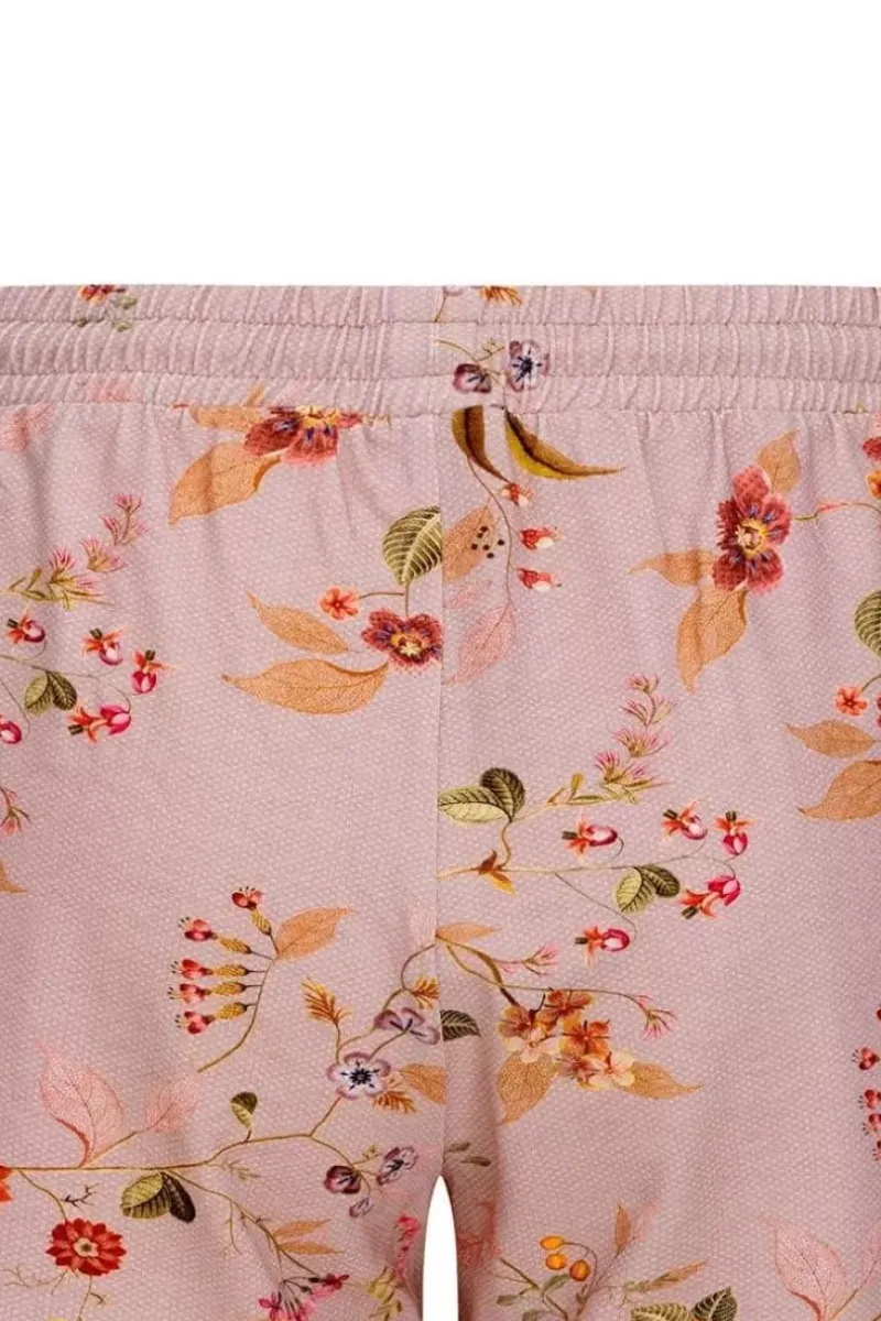 Korte Broek Kawai Flower Licht<Pip Studio Best