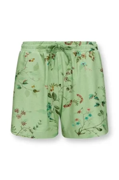 Korte Broek Kawai Flower Licht<Pip Studio Best