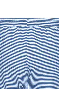 Korte Broek Little Sumo Stripe Kobalt<Pip Studio Best