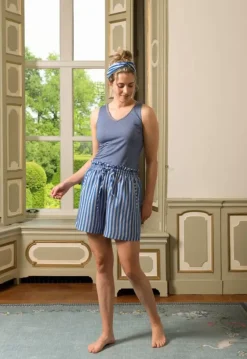 Korte Broek Sumo Stripe<Pip Studio