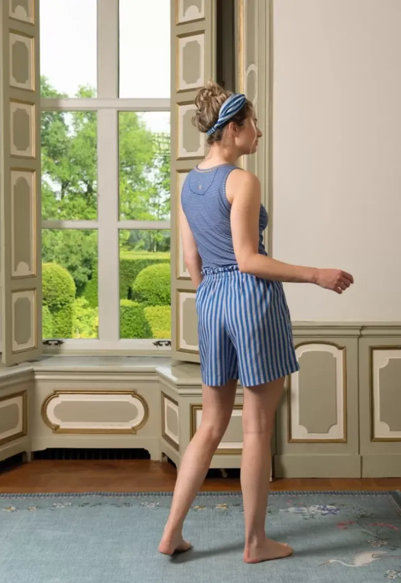 Korte Broek Sumo Stripe<Pip Studio