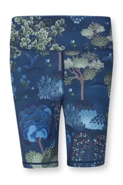 Korte Sportbroek Japanese Garden<Pip Studio Outlet