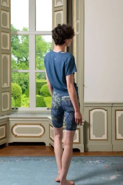 Korte Sportbroek Japanese Garden<Pip Studio Outlet