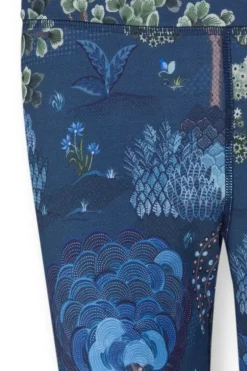 Korte Sportbroek Japanese Garden<Pip Studio Outlet
