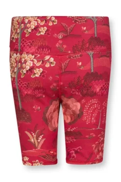 Korte Sportbroek Japanese Garden<Pip Studio Online