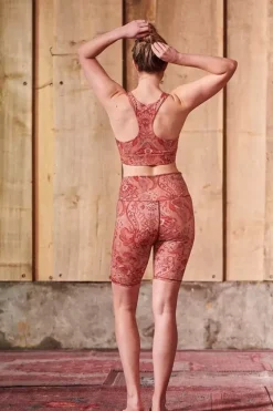 Korte Sportbroek Kyoto Festival Terra<Pip Studio Hot